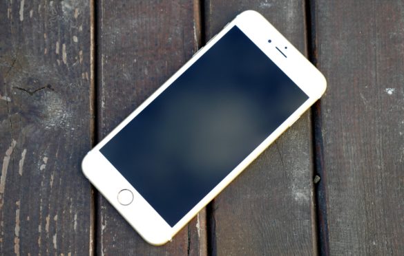 Перестав працювати сенсор на iPhone 6/6 Plus?