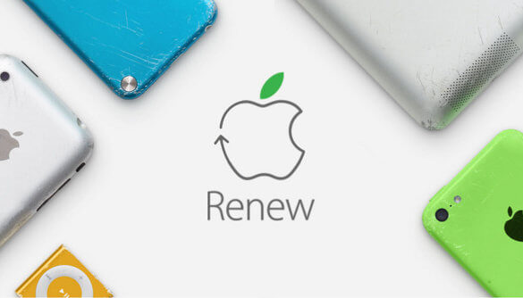 Обмін Apple техніки