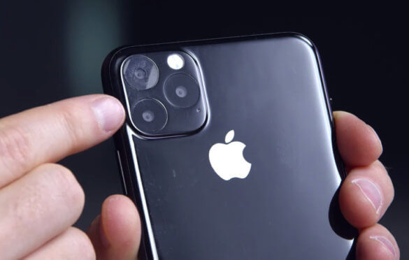 Поширені несправності з камерою iPhone