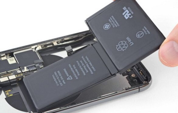 Коли необхідно робити заміну батареї на  техніці Apple?