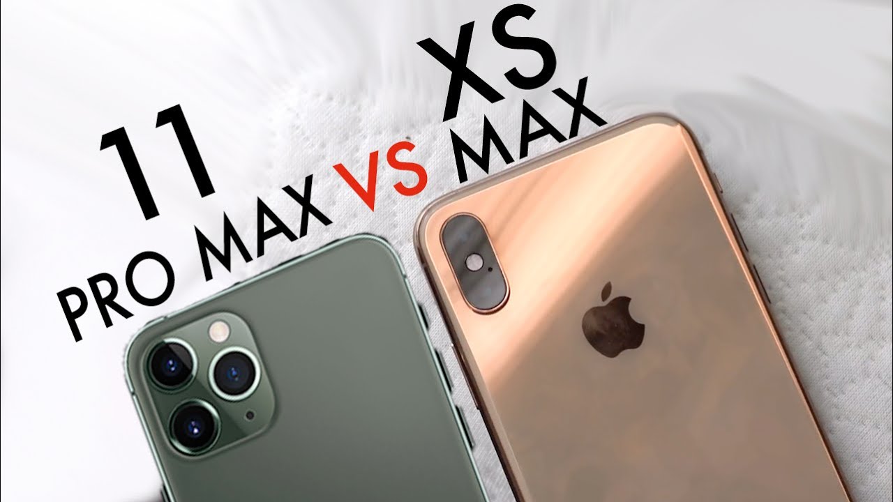 iPhone 11 Pro Max vs iPhone XS Max: магазин та сервісний центр Apple “Майстерня” радить, що обрати?