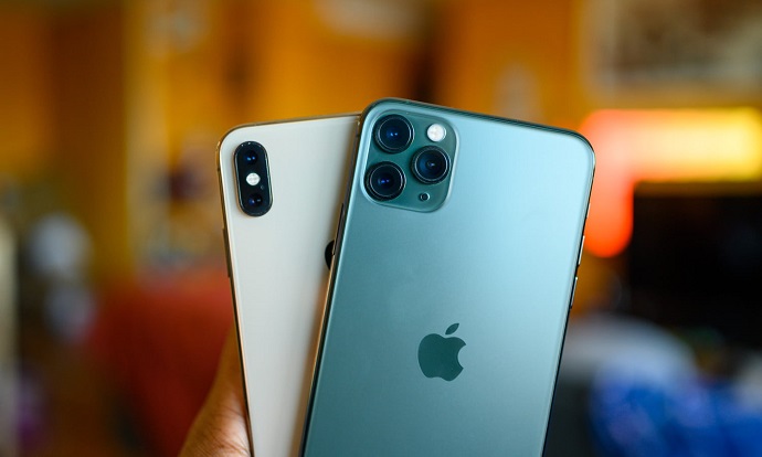 Порівняльна характеристика iPhone 11 Pro та  iPhone XS: який купити?