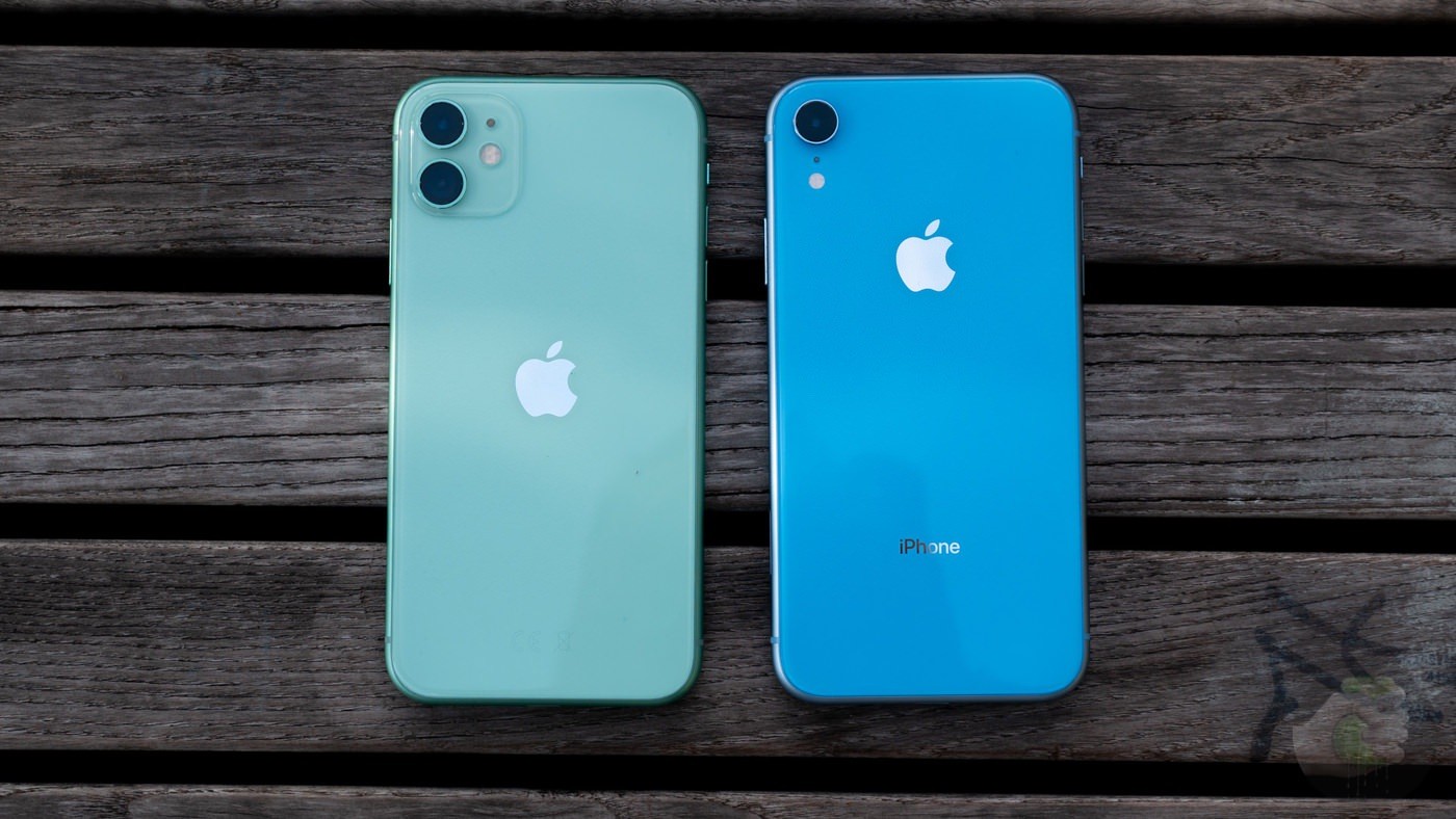Купити Iphone XR чи Iphone 11: СЦ “Майстерня” рекомендує, яку модель краще вибрати?