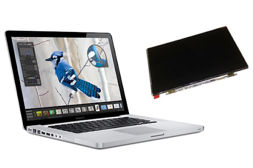 В яких випадках можлива заміна матриці Macbook?