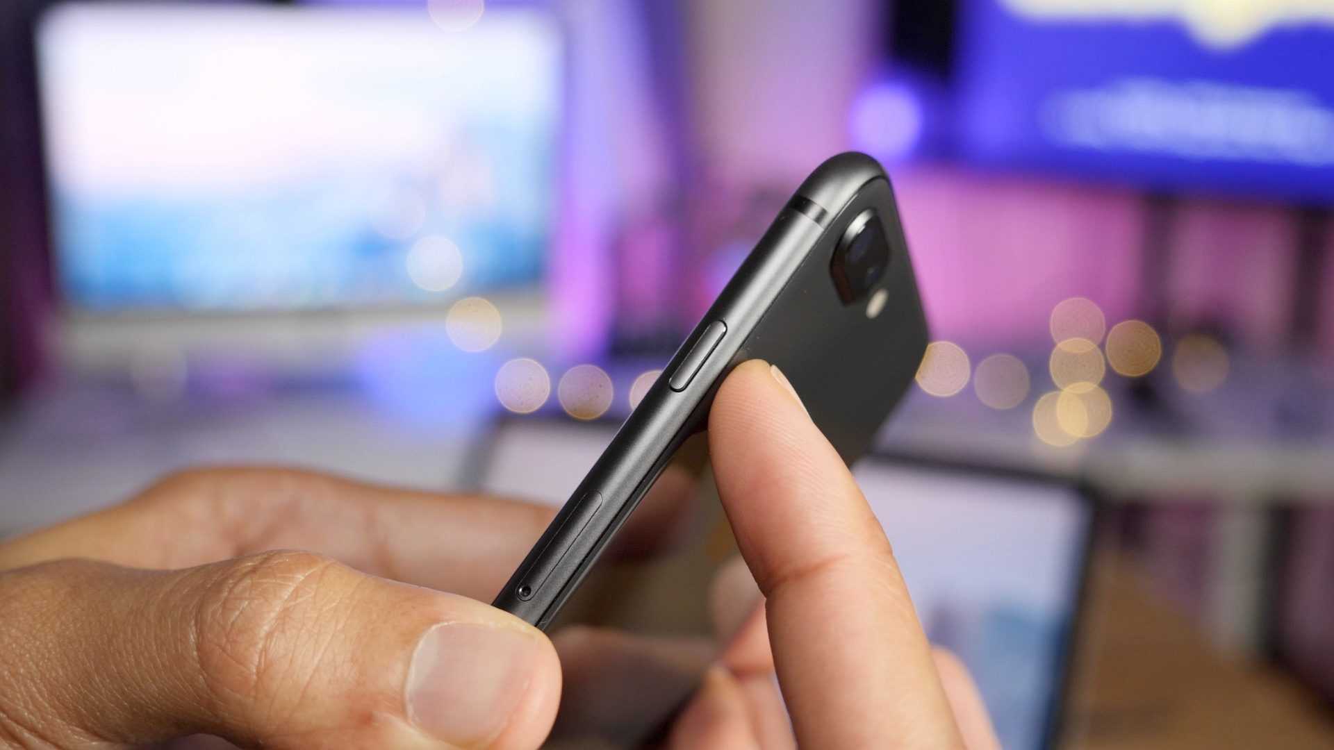 Не працює кнопка блокування iPhone