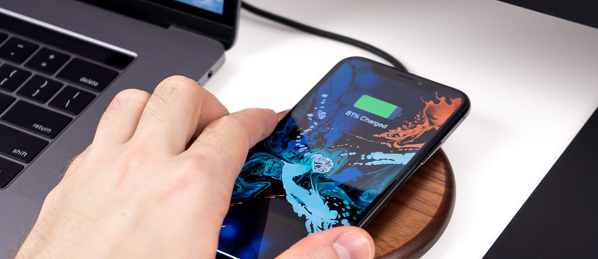 Чому iPhone швидко розряджається?