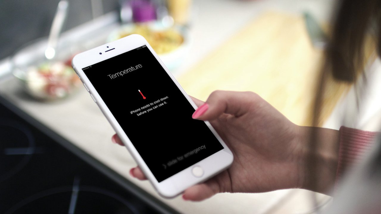 Iphone гріється: що провокує проблему?
