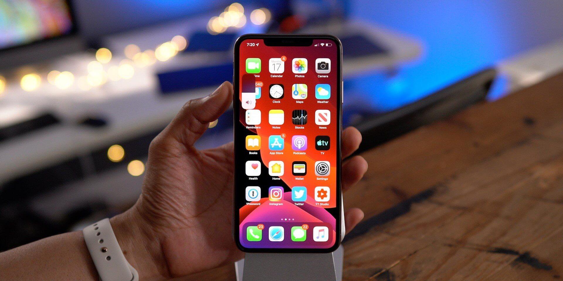 Не працює сенсор на iPhone: вирішуємо проблему вчасно