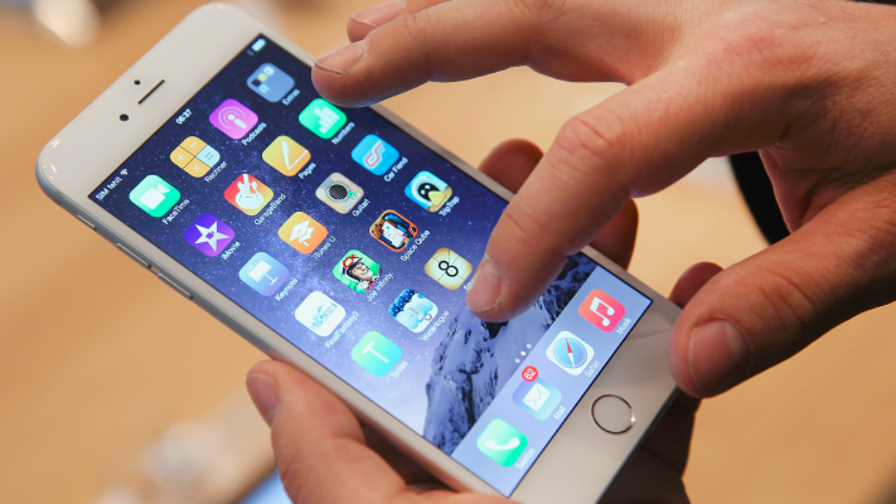 Iphone тормозить або повільно працює