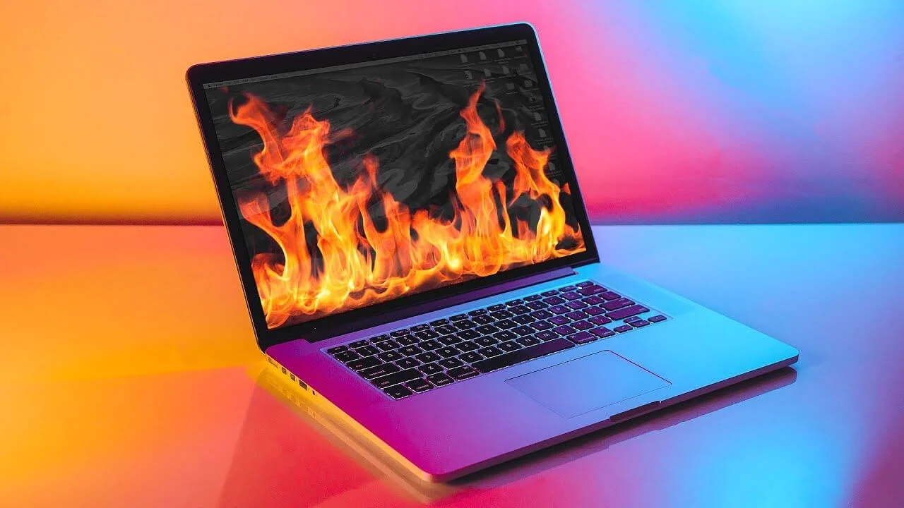 Чому MacBook гріється і що з цим робити?