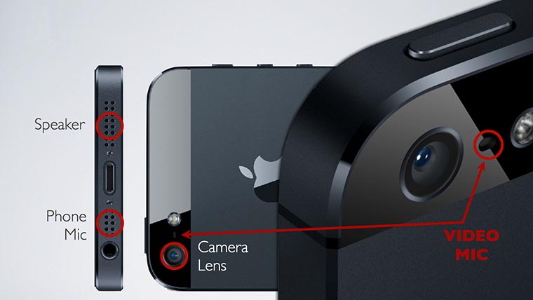 Чому відсутній звук при запису відео на iPhone?